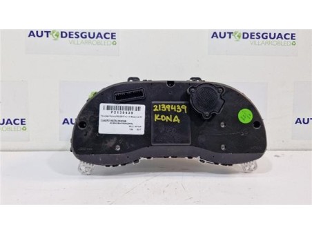Cuadro Instrumentos Hyundai Kona  1 0 Essence 2WD [1 0 Ltr  - 88 kW TGDI CAT]