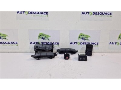 Conjunto Interruptores Hyundai Kona  1 0 Essence 2WD [1 0 Ltr  - 88 kW TGDI CAT]