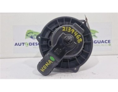 Motor Calefaccion Hyundai Kona  1 0 Essence 2WD [1 0 Ltr  - 88 kW TGDI CAT]