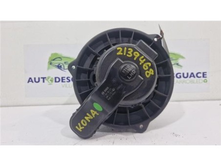 Motor Calefaccion Hyundai Kona  1 0 Essence 2WD [1 0 Ltr  - 88 kW TGDI CAT]