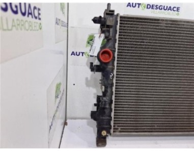 RADIADOR AGUA Opel ASTRA J 1 6