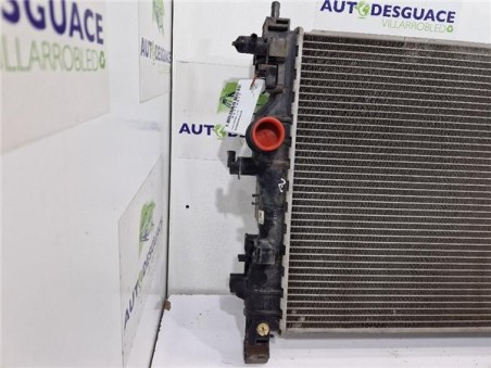 RADIADOR AGUA Opel ASTRA J 1 6