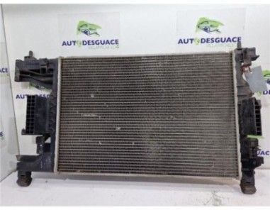 RADIADOR AGUA Opel ASTRA J 1 6