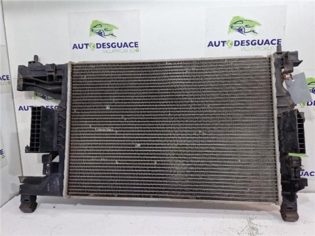 RADIADOR AGUA Opel ASTRA J 1 6