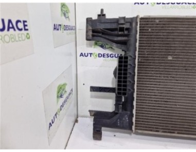 RADIADOR AGUA Opel ASTRA J 1 6