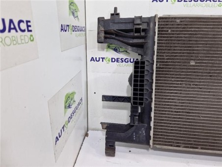 RADIADOR AGUA Opel ASTRA J 1 6