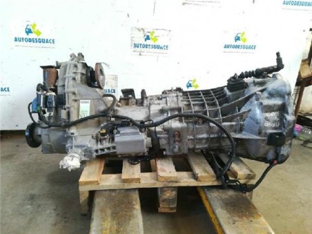 Caja Cambios Manual Kia SORENTO 2 5 CRDi 