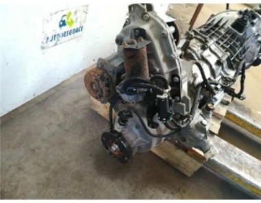 Caja Cambios Manual Kia SORENTO 2 5 CRDi 