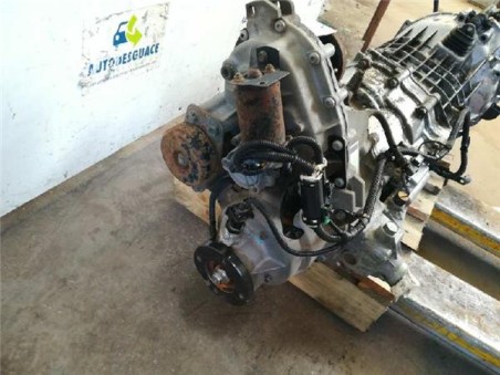 Caja Cambios Manual Kia SORENTO 2 5 CRDi 