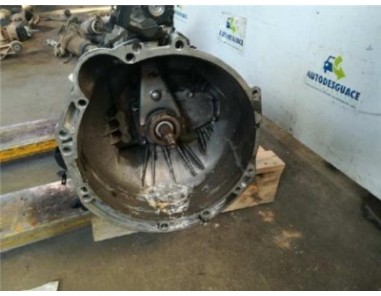 Caja Cambios Manual Kia SORENTO 2 5 CRDi 