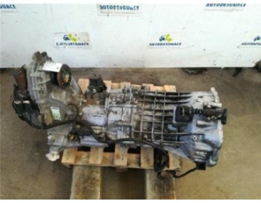 Caja Cambios Manual Kia SORENTO 2 5 CRDi 