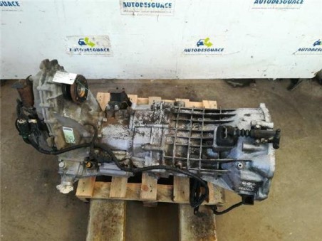 Caja Cambios Manual Kia SORENTO 2 5 CRDi 