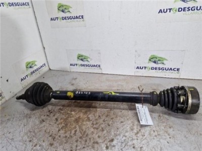 Transmision Delantera Derecha Volkswagen CORRADO 2 9 VR6 