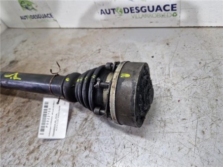 Transmision Delantera Derecha Volkswagen CORRADO 2 9 VR6 