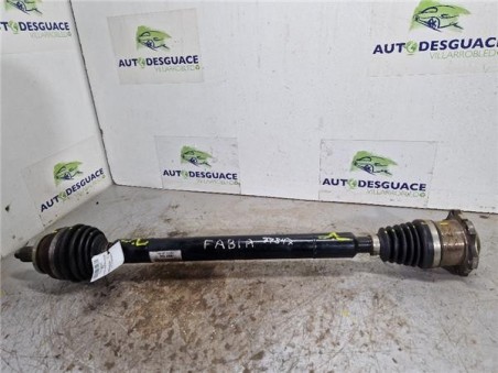 Transmision Delantera Derecha Skoda FABIA 1 9 SDI 