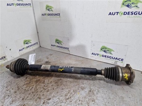 Transmision Delantera Derecha Seat IBIZA 1 9 TDI 