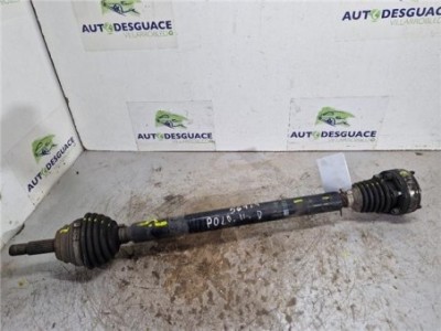 Transmision Delantera Derecha Volkswagen POLO BERLINA 1 4 