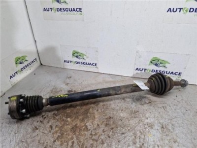 Transmision Delantera Derecha Volkswagen POLO BERLINA 1 4 