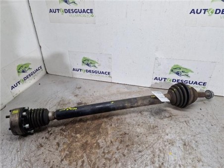 Transmision Delantera Derecha Volkswagen POLO BERLINA 1 4 