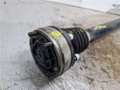 Transmision Delantera Derecha Volkswagen POLO BERLINA 1 4  2