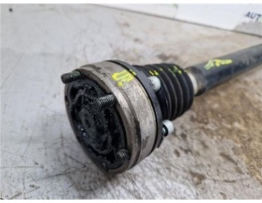 Transmision Delantera Derecha Volkswagen POLO BERLINA 1 4 