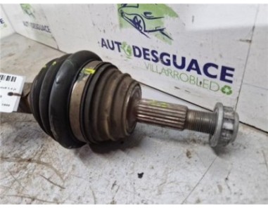 Transmision Delantera Derecha Volkswagen POLO BERLINA 1 4 