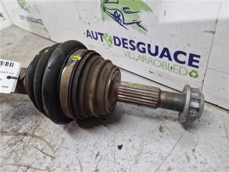 Transmision Delantera Derecha Volkswagen POLO BERLINA 1 4 