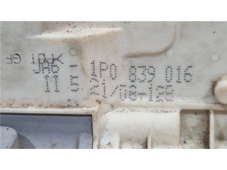 Cerradura Puerta Trasera Derecha Seat Leon  1 6