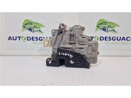 Cerradura Puerta Trasera Derecha Seat Leon  1 6