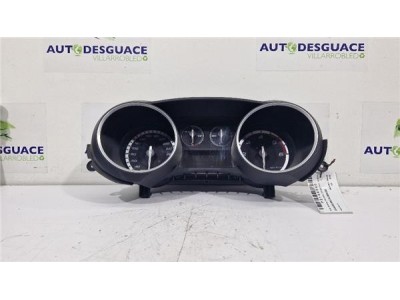 Cuadro Instrumentos Alfa Romeo Giulietta  1 6 Distinctive [1 6 Ltr  - 77 kW JTDM CAT]