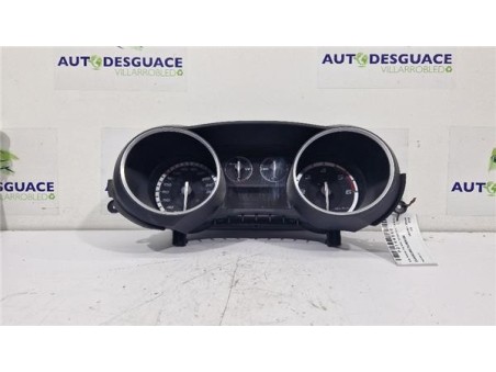 Cuadro Instrumentos Alfa Romeo Giulietta  1 6 Distinctive [1 6 Ltr  - 77 kW JTDM CAT]