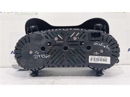 Cuadro Instrumentos Alfa Romeo Giulietta  1 6 Distinctive [1 6 Ltr  - 77 kW JTDM CAT]