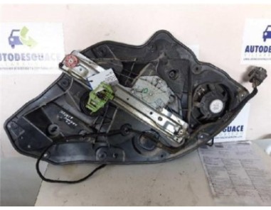 Elevalunas Electrico Trasero Derecho Alfa Romeo GIULIETTA 2 0 JTDM 