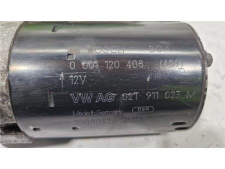 Motor Arranque Seat Leon  1 6