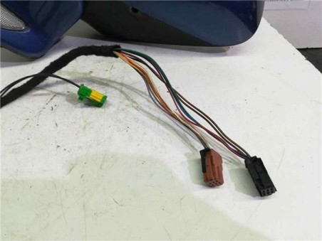 Retrovisor Izquierdo Peugeot 807 2 2 HDi FAP 