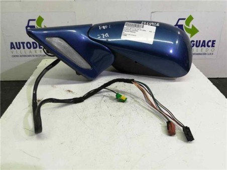 Retrovisor Izquierdo Peugeot 807 2 2 HDi FAP 