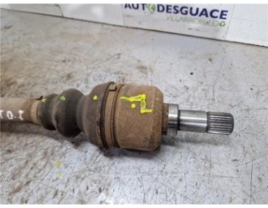 Transmision Delantera Izquierda Citroen XSARA BERLINA 1 9 Turbodiesel 