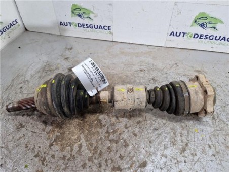 Transmision Delantera Izquierda Fiat PUNTO BERLINA 1 9 JTD 