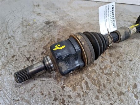 Transmision Delantera Izquierda Chrysler VOYAGER 2 5 Turbodiesel 