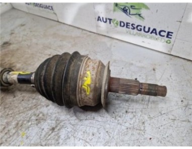 Transmision Delantera Izquierda Chrysler VOYAGER 2 5 Turbodiesel 