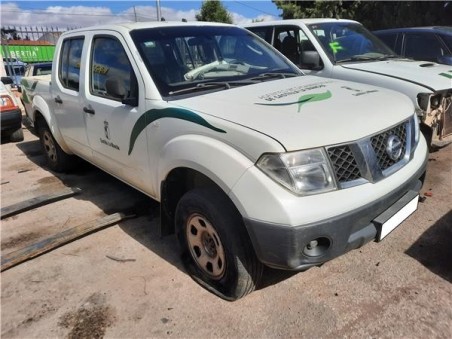 Nissan Navara Pickup  2 5 King Cab XE 4X2 [2 5 Ltr  - 120 kW dCi Diesel CAT]