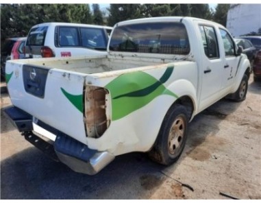Nissan Navara Pickup  2 5 King Cab XE 4X2 [2 5 Ltr  - 120 kW dCi Diesel CAT]