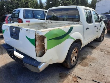 Nissan Navara Pickup  2 5 King Cab XE 4X2 [2 5 Ltr  - 120 kW dCi Diesel CAT]