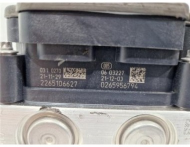 Nucleo Abs Nissan Juke II  1 0 Acenta [1 0 Ltr  - 84 kW 12V CAT]