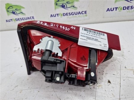 Piloto Porton Trasero Izquierdo Audi A4 Berlina  2 0 Basis [2 0 Ltr  - 105 kW 16V TDI]