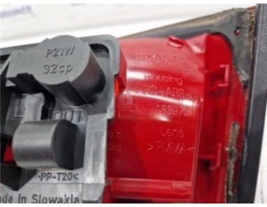 Piloto Porton Trasero Izquierdo Audi A4 Berlina  2 0 Basis [2 0 Ltr  - 105 kW 16V TDI]