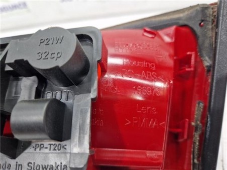 Piloto Porton Trasero Izquierdo Audi A4 Berlina  2 0 Basis [2 0 Ltr  - 105 kW 16V TDI]