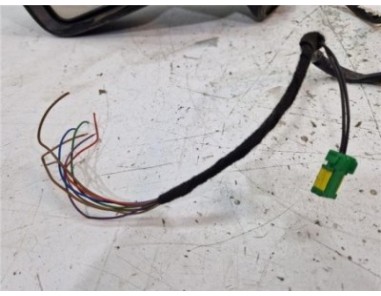 Retrovisor Electrico Izquierdo Peugeot 807  2 2 ST [2 2 Ltr  - 94 kW HDi FAP CAT ]