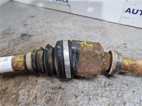 Transmision Delantera Derecha Peugeot PARTNER Furgón 1 6 HDi