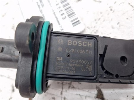 Caudalimetro Opel Mokka  1 6 Excellence [1 6 Ltr  - 100 kW CDTI DPF]